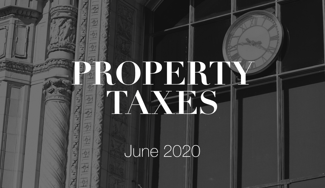 Property Taxes: What You Need to Know