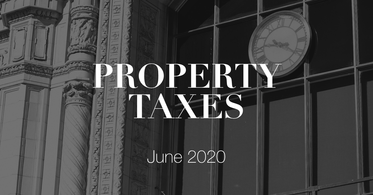 Property Taxes: What You Need to Know