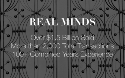 Real Minds: Creating a Competitive Advantage for You