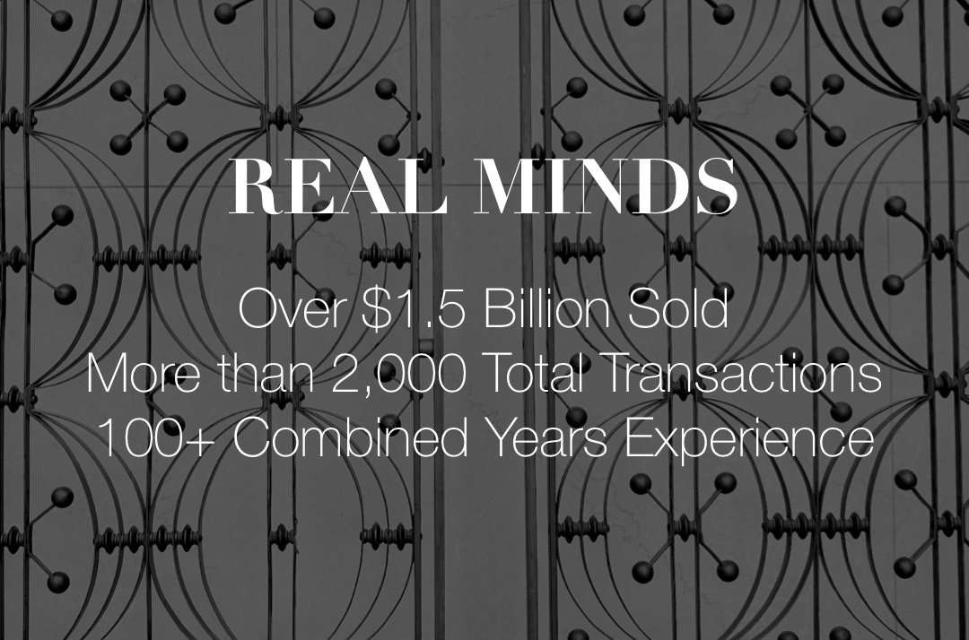 Real Minds: Creating a Competitive Advantage for You