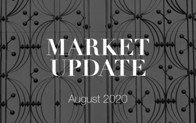 August 2020 Market Snapshot