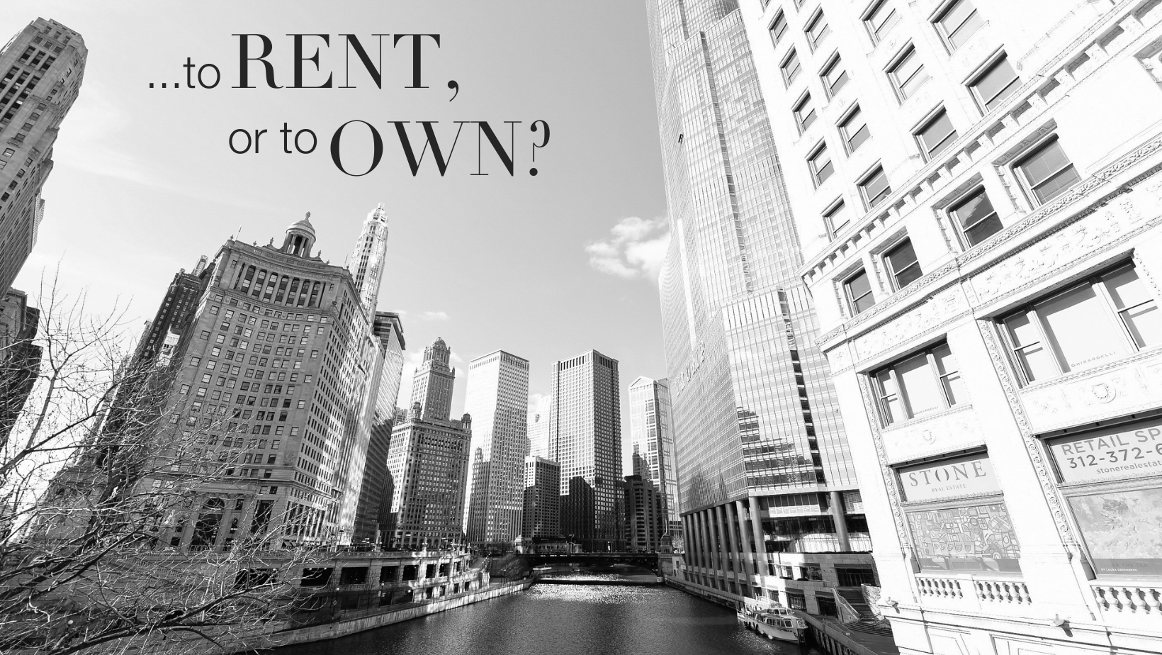 Rent vs. Own: The Age Old Debate